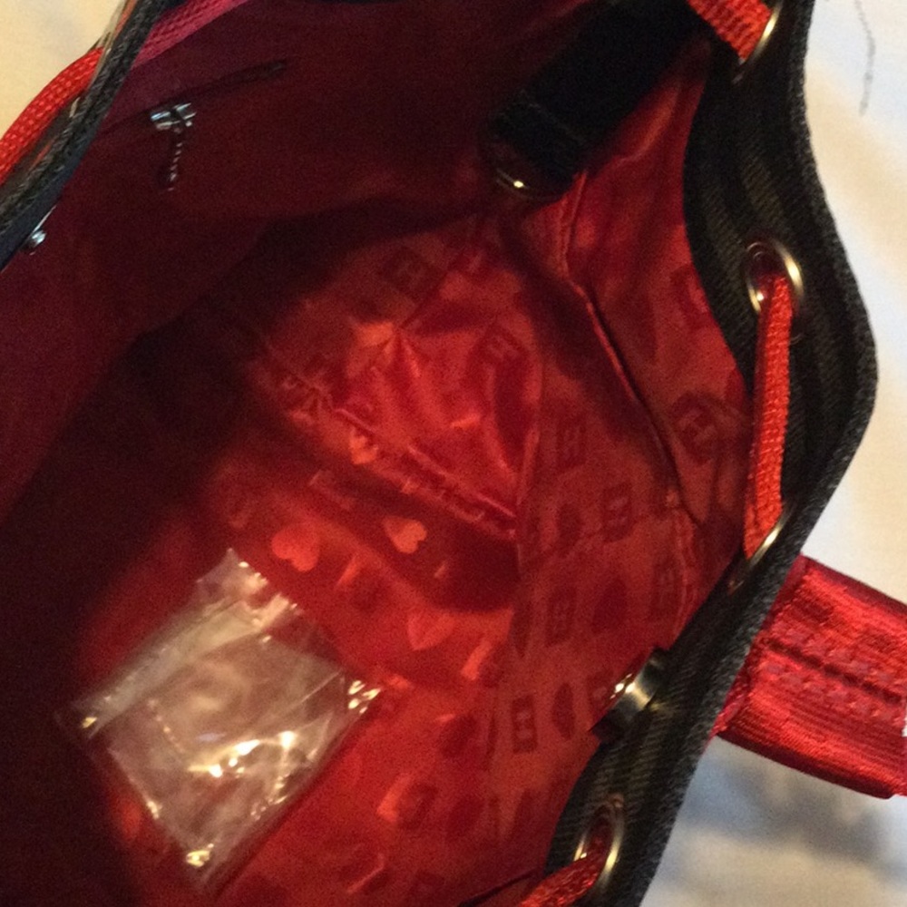 Strawberry Crossbody Backpack duo - Picture 6 of 6